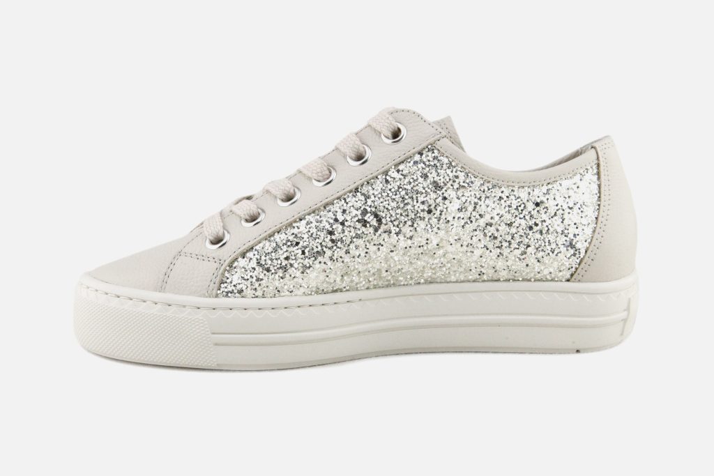 PATIENCE BEIGE GLITTER