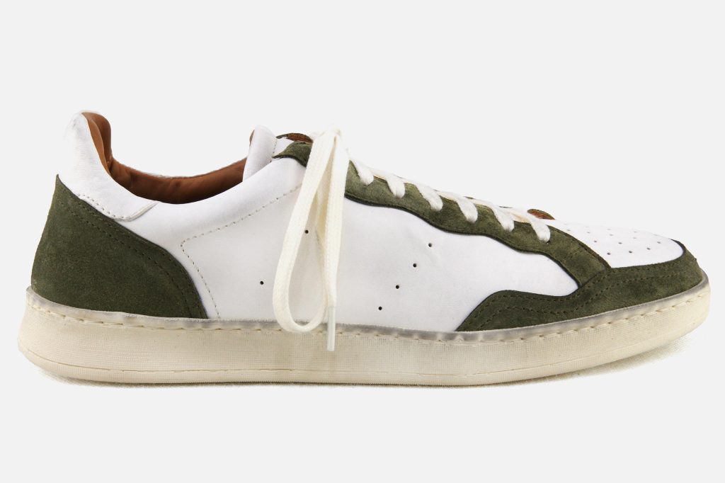 ELIA SNEAKER JUNGLE MAN