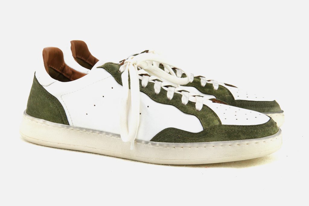ELIA SNEAKER JUNGLE MAN
