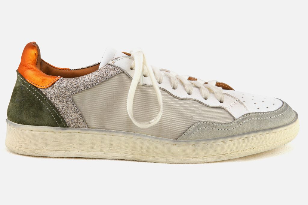ELIA SNEAKER STONE MULTI