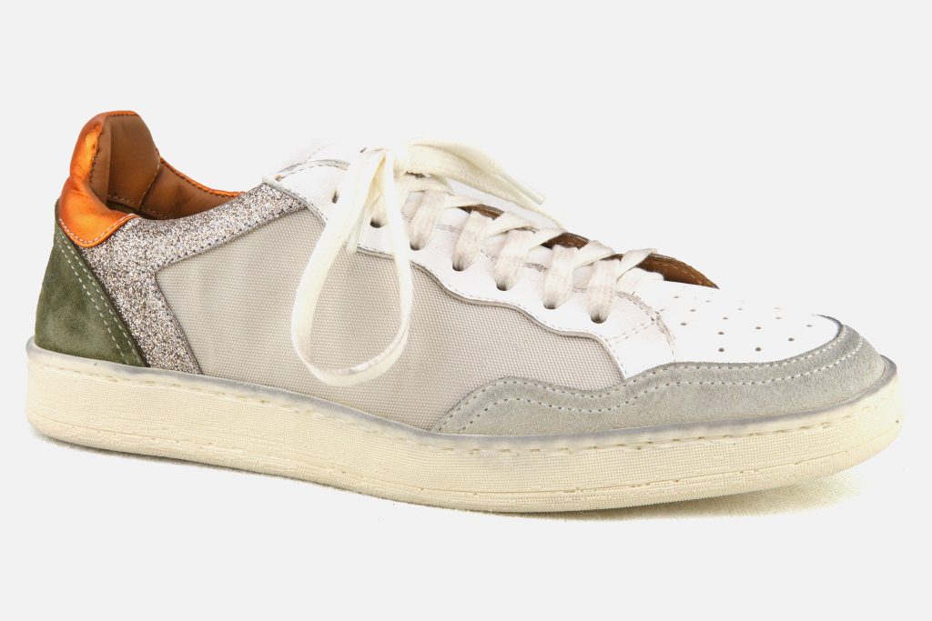 ELIA SNEAKER STONE MULTI