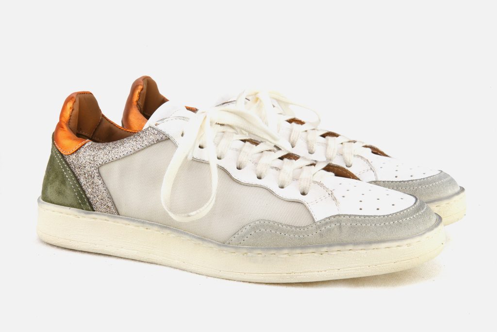 ELIA SNEAKER STONE MULTI