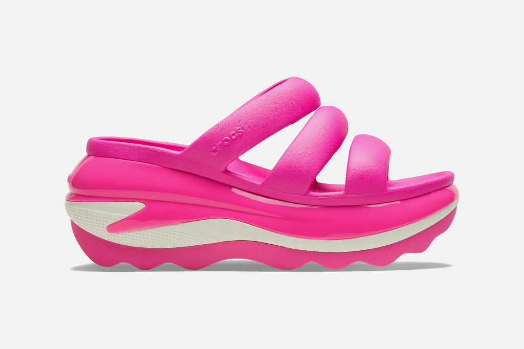 MEGA CRUSH STRAP PINK CRUSH
