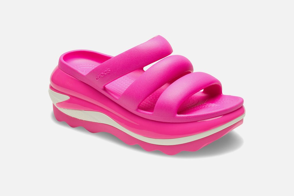MEGA CRUSH STRAP PINK CRUSH