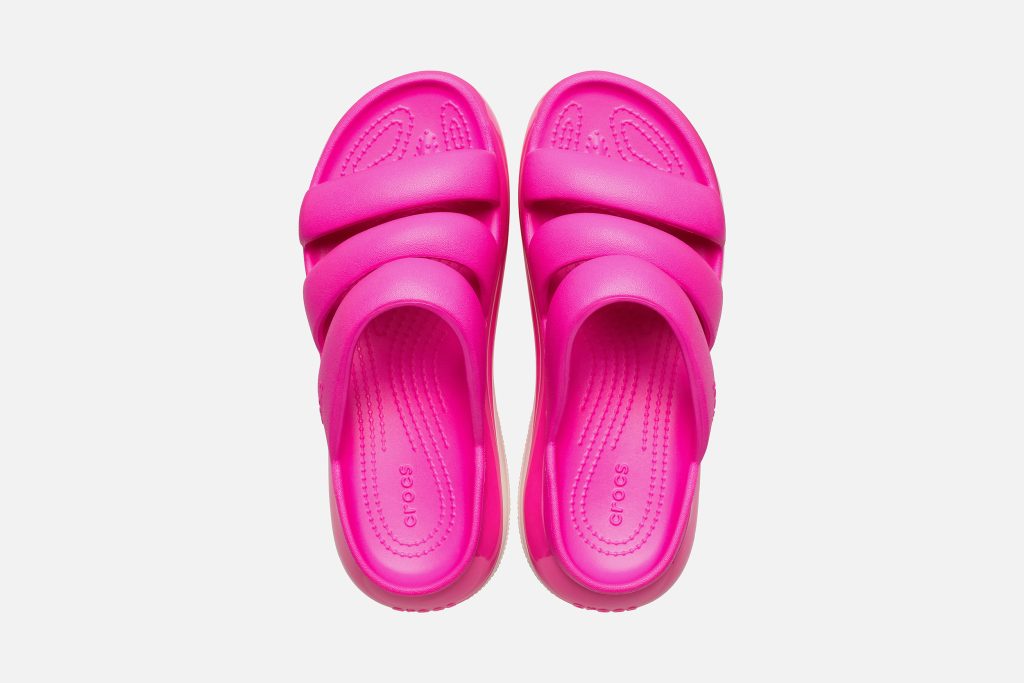 MEGA CRUSH STRAP PINK CRUSH
