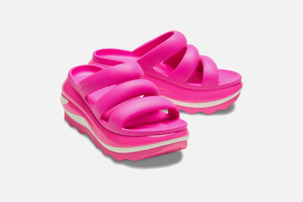 MEGA CRUSH STRAP PINK CRUSH