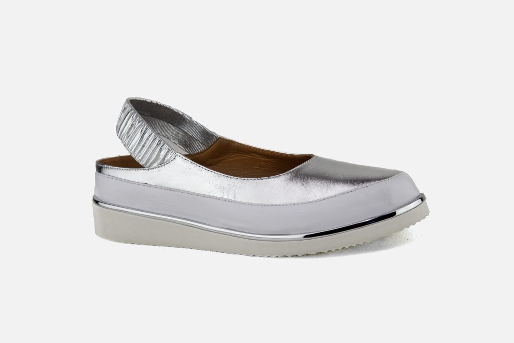 ELBA BLANC ARGENT