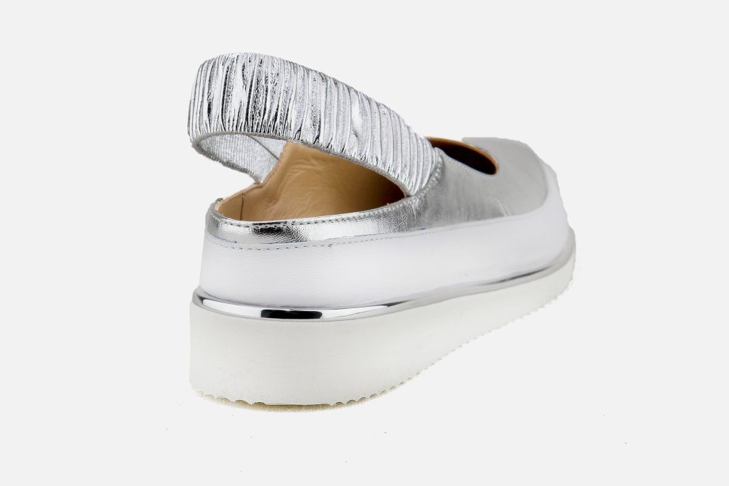 ELBA BLANC ARGENT