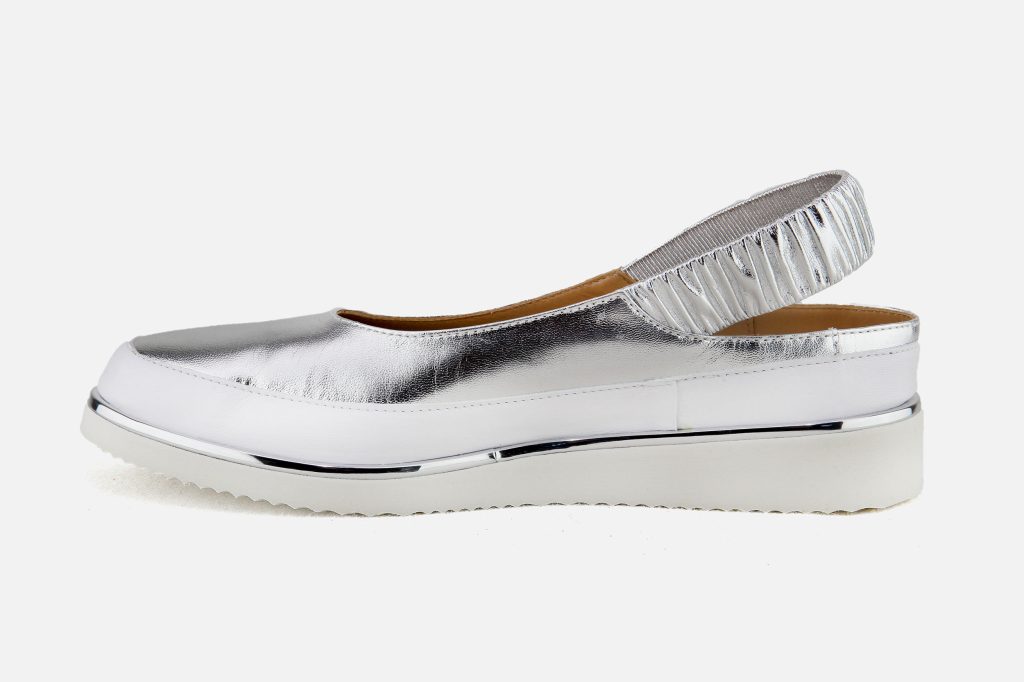 ELBA BLANC ARGENT