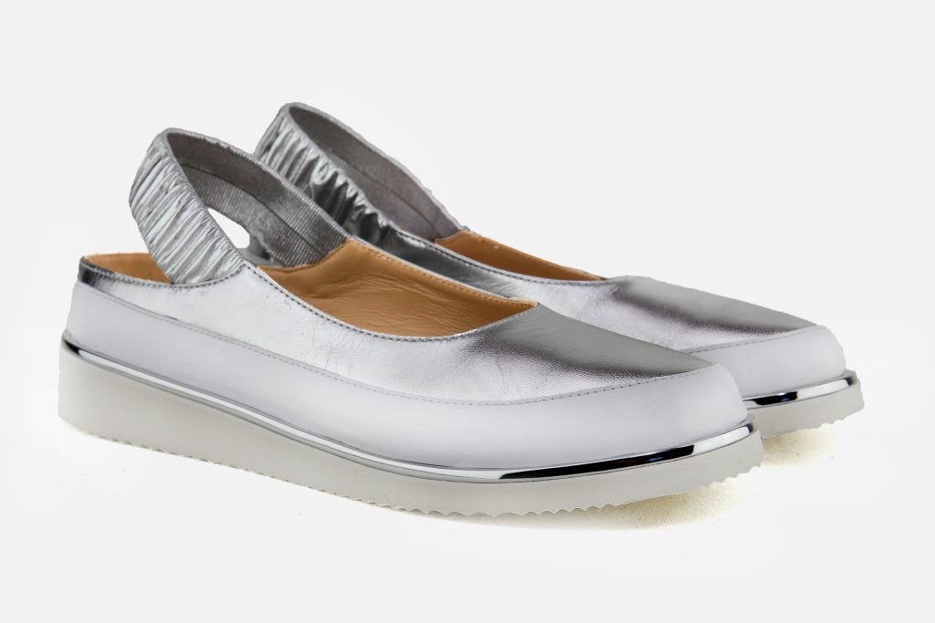 ELBA BLANC ARGENT