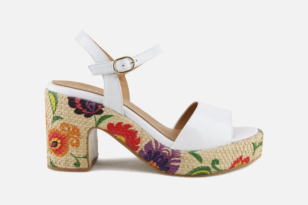 VERANO LACK WHITE