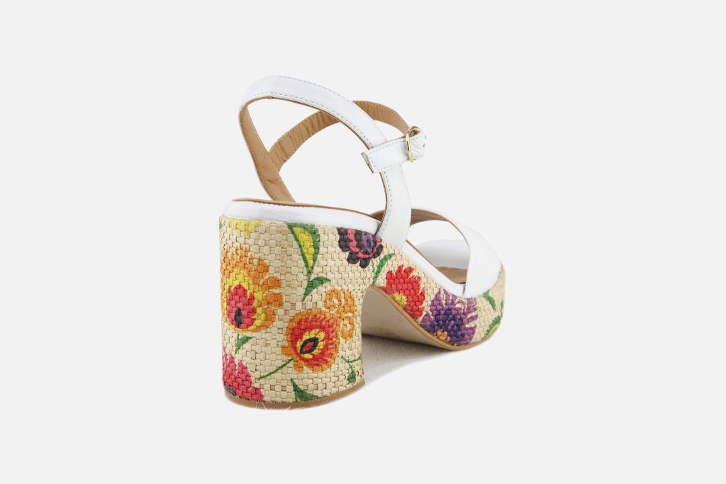 VERANO LACK WHITE