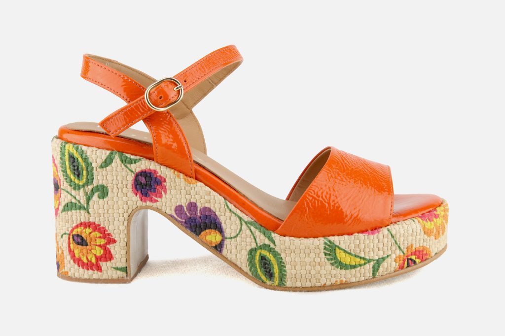 VERANO LACK MANDARINA