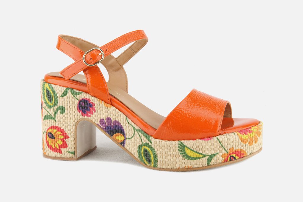 VERANO LACK MANDARINA