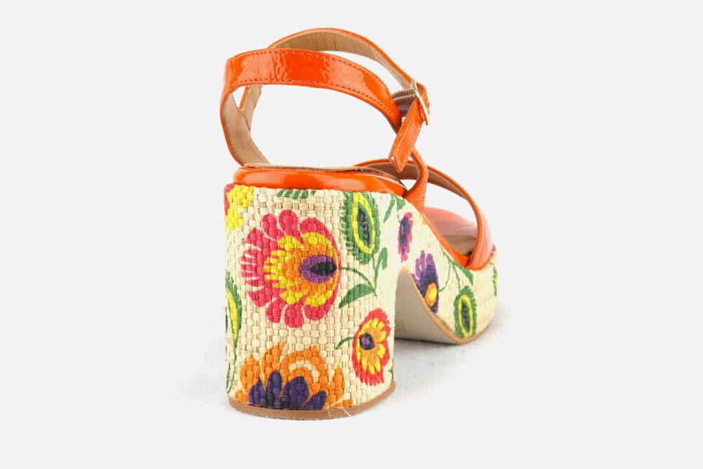 VERANO LACK MANDARINA