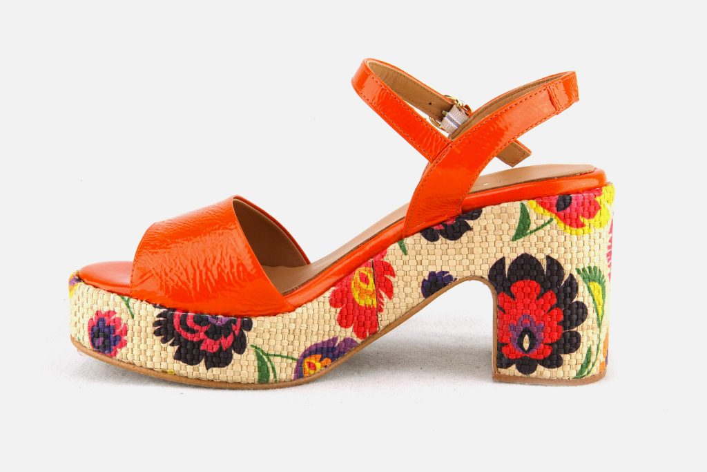 VERANO LACK MANDARINA