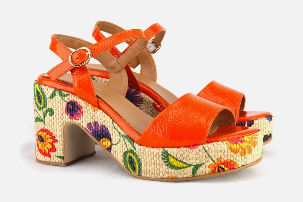 VERANO LACK MANDARINA