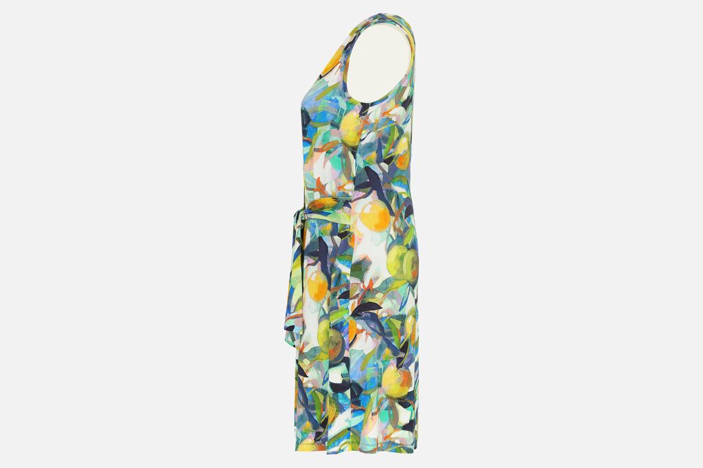 ROBE SPRINGTIME MULTI