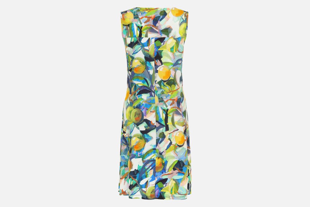 ROBE SPRINGTIME MULTI