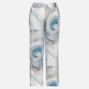PANT STORMY LIN GREY BLUE - Image 1