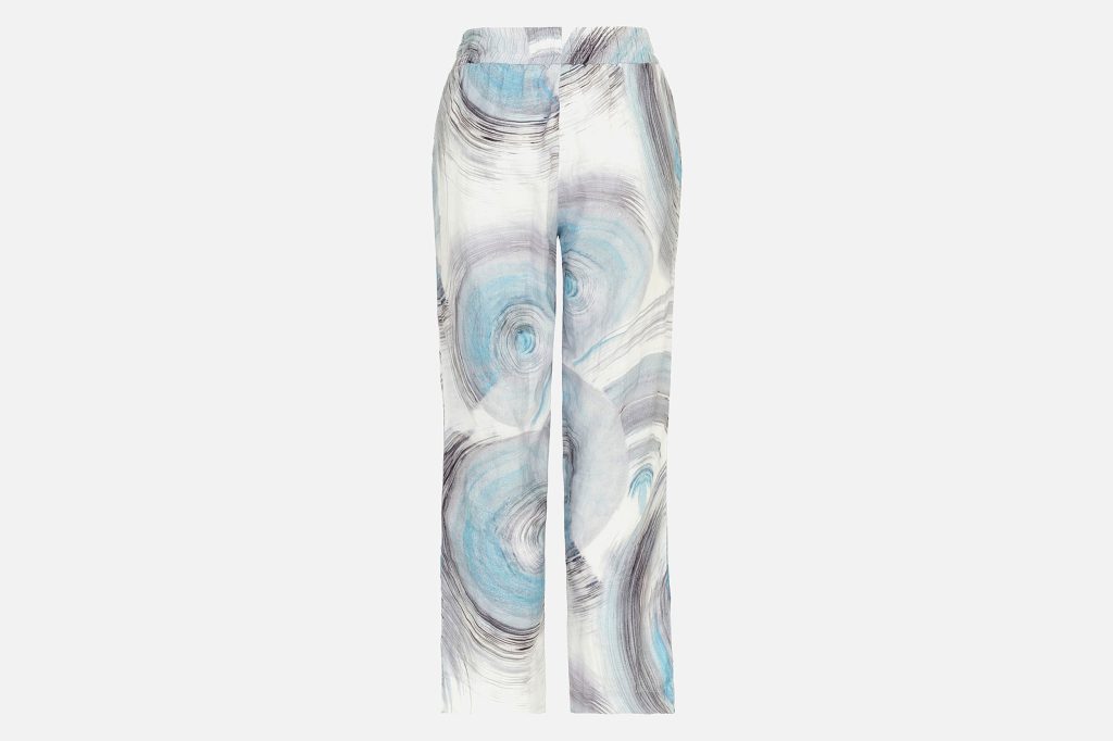 PANT STORMY LIN GREY BLUE