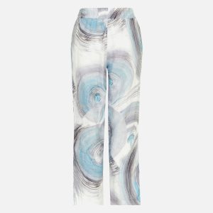 PANT STORMY LIN GREY BLUE - Image 3