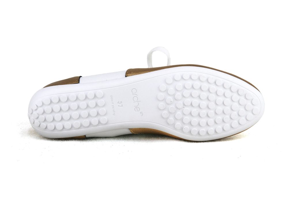FATAYA LACE OR ET BLANC