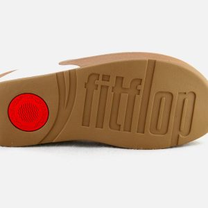 LULU LEATHER TOEPOST WHITE - Image 5