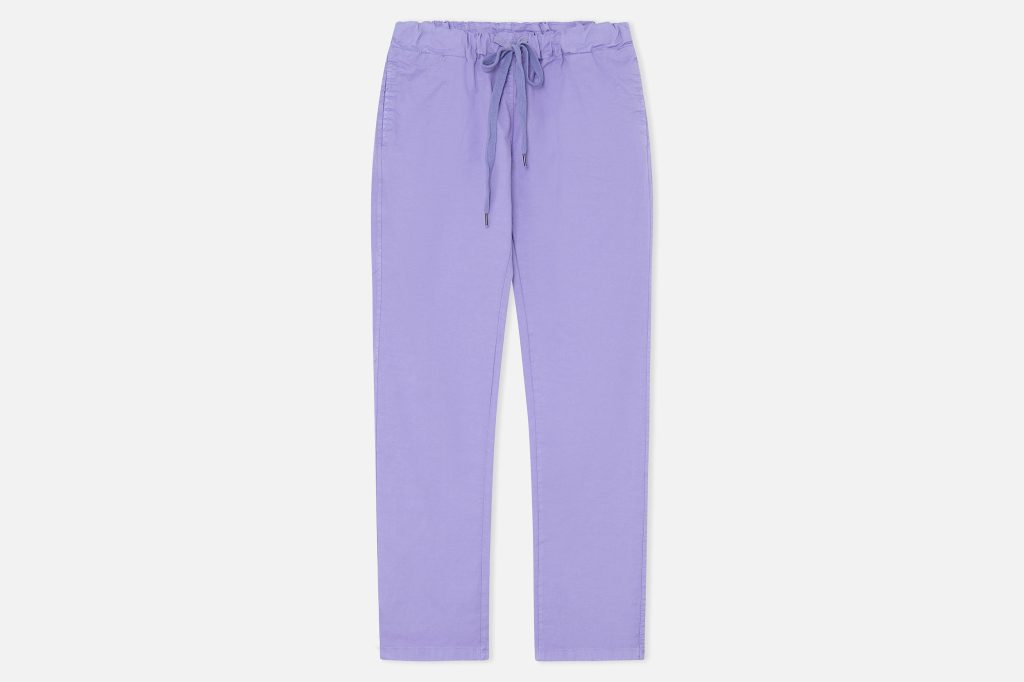 PANTALON BLOOM ROYCE LILAS