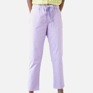 PANTALON BLOOM ROYCE LILAS – Image 2