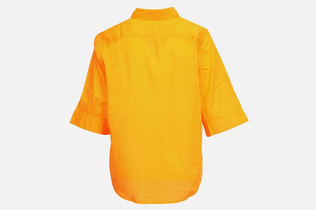 ESPIEGLE SHIRT MANDARINA