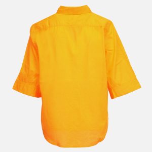 ESPIEGLE SHIRT MANDARINA - Image 2