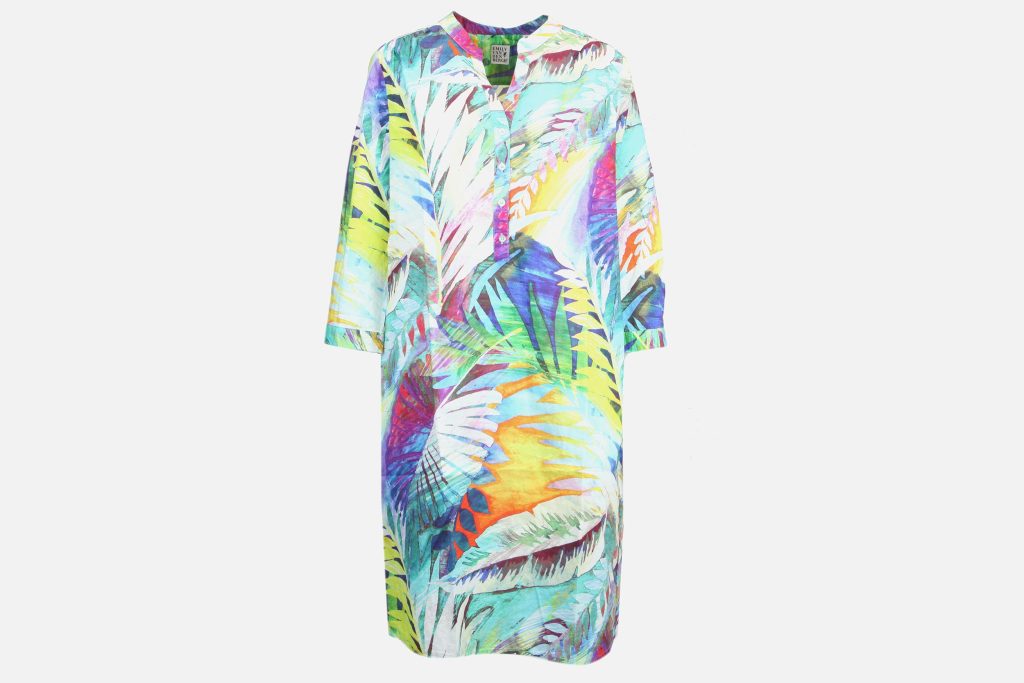 ETOSHA DRESS MULTI