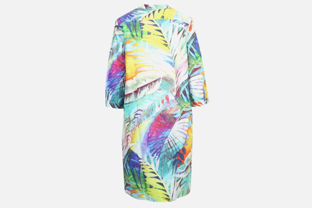 ETOSHA DRESS MULTI
