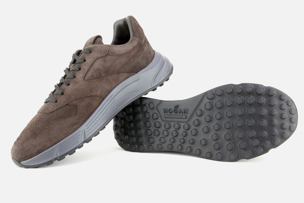 HOGAN HYPERLIGHT DARK BROWN