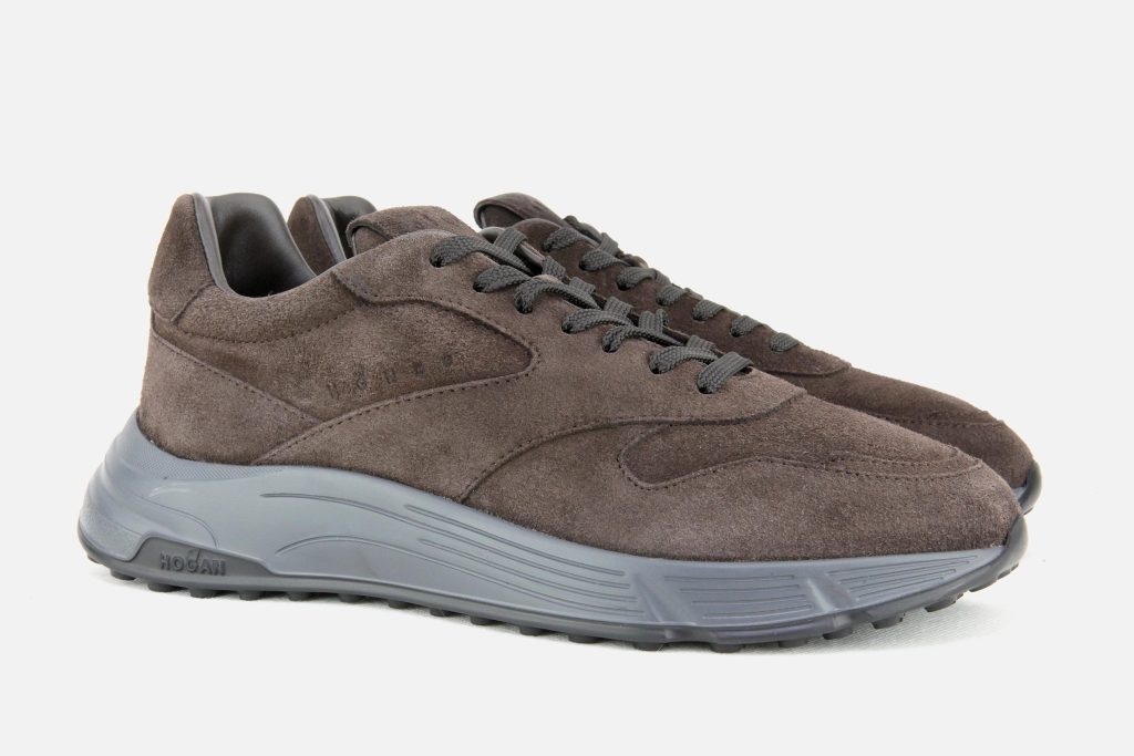HOGAN HYPERLIGHT DARK BROWN
