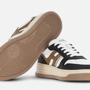 HOGAN H630 SMOKE WHITE BROWN – Image 4