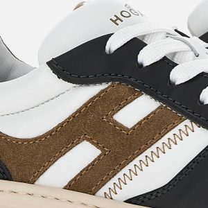 HOGAN H630 SMOKE WHITE BROWN – Image 6