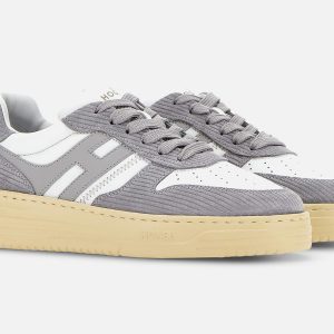 HOGAN H630 GRIS ET BLANC - Image 2