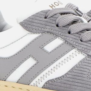 HOGAN H630 GRIS ET BLANC - Image 5
