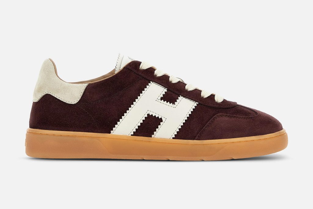 HOGAN COOL BURGUNDY