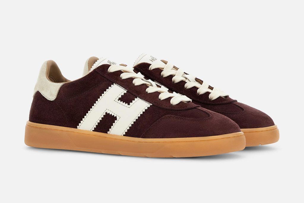 HOGAN COOL BURGUNDY