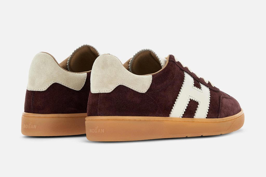 HOGAN COOL BURGUNDY
