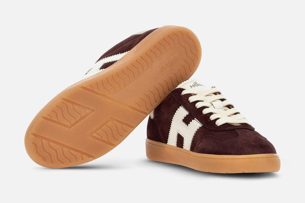 HOGAN COOL BURGUNDY