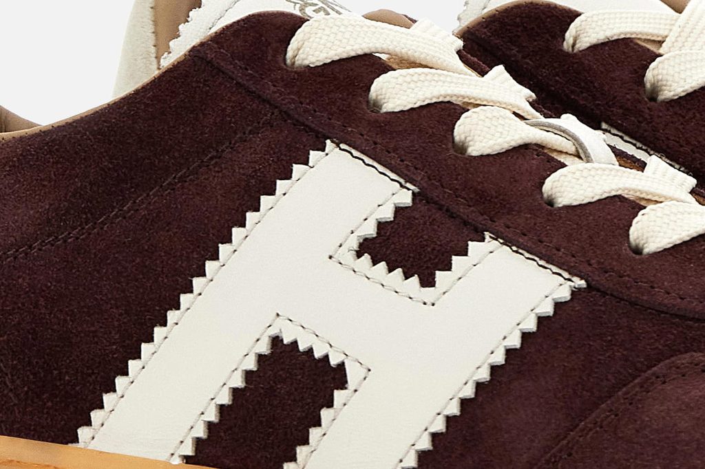 HOGAN COOL BURGUNDY