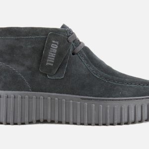 TORHILL MOSS BLACK SUEDE - Image 1