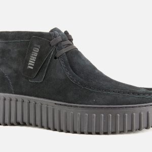 TORHILL MOSS BLACK SUEDE - Image 2