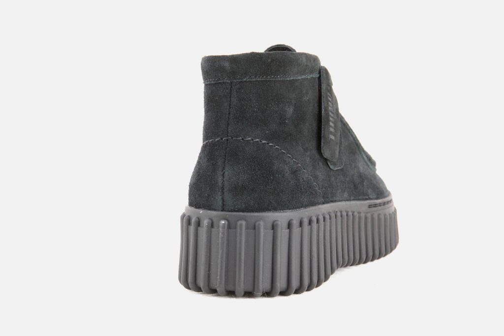 TORHILL MOSS BLACK SUEDE