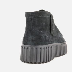 TORHILL MOSS BLACK SUEDE - Image 3