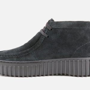 TORHILL MOSS BLACK SUEDE - Image 4